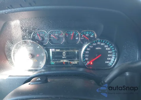 2015 Chevrolet Silverado 1500 1Lt from USA, damaged, VIN 1GCVKREH9FZ439012